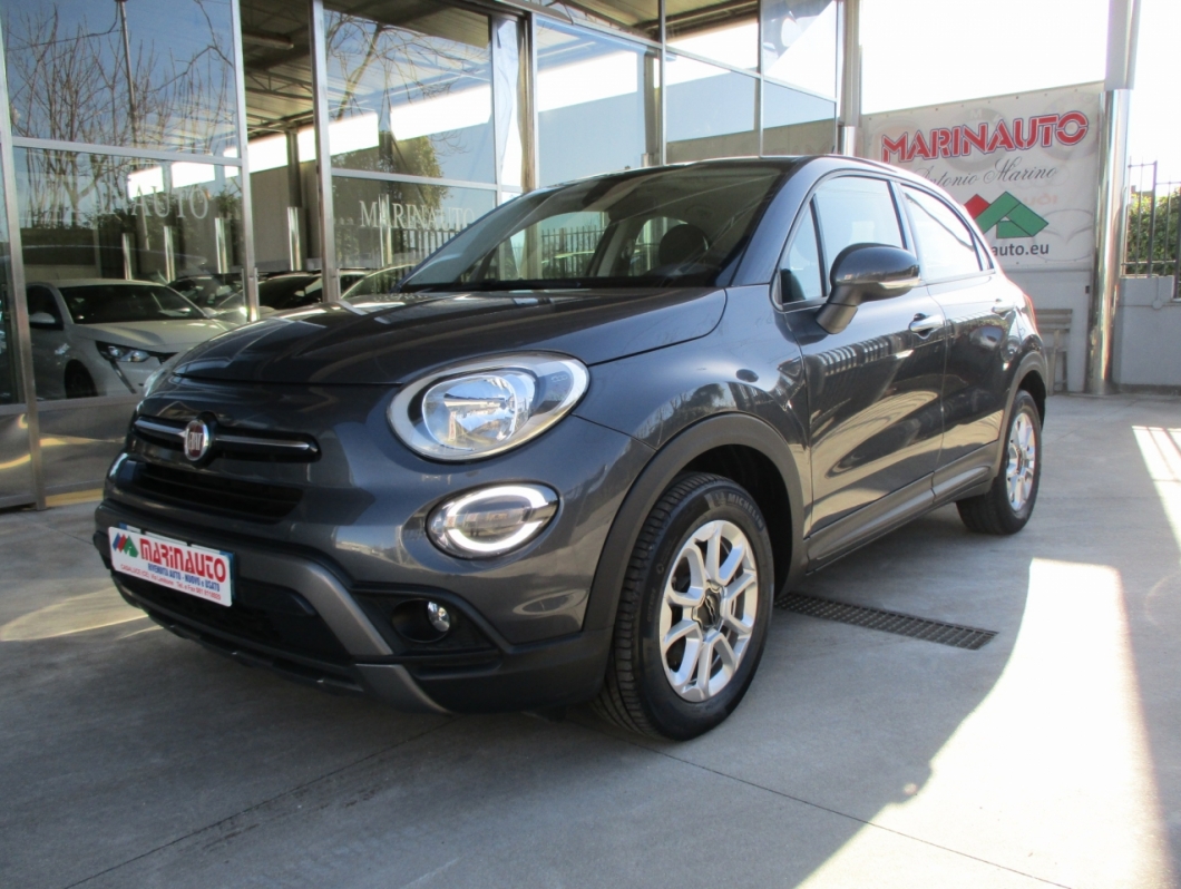 FIAT 500X 1.0 T3 120CV CITY CROSS 