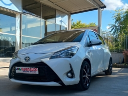 Toyota Yaris 3 serie 1.5 Hybrid Benzina/Elettrico