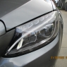 MERCEDES CLASSE C BREAK 200 D 2.2 BUSINESS 9G TRONIC 