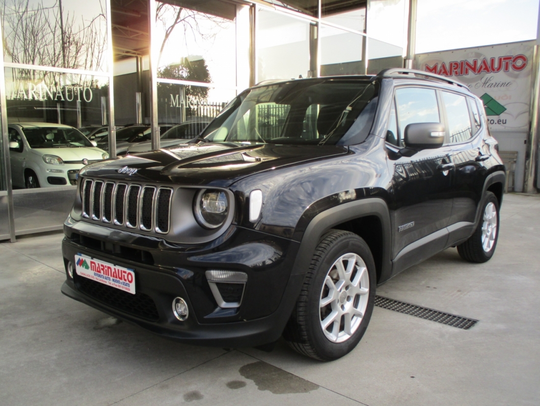 JEEP RENEGADE 1.0 T3 GSE LIMITED