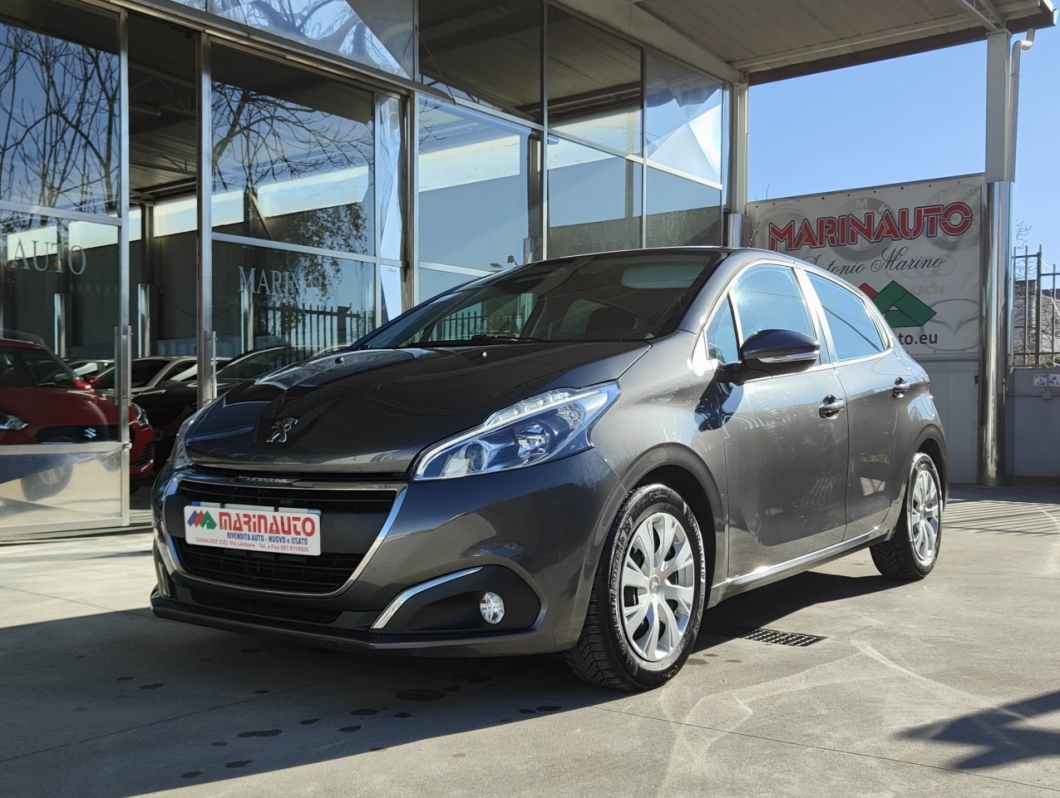 PEUGEOT 208 1.5 BLUEHDI 100CV