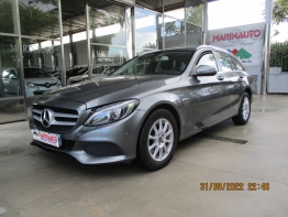 MERCEDES CLASSE C BREAK 200 D 2.2 BUSINESS 9G TRONIC 