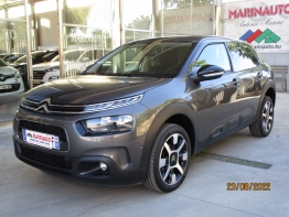 CITROEN C4 CACTUS  BLUEHDI 100CV S&S SHINE  BUSINESS 